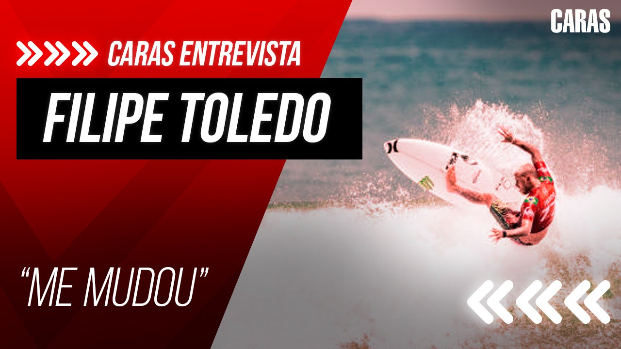 FILIPE TOLEDO DESTACA IMPORTÂNCIA DA FAMÍLIA E FALA DA ETAPA DECISIVA DO MUNDIAL DE SURFE