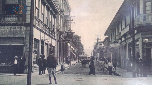 mqn- Libro tico nos lleva a una aventura por Barrio Amón-060921