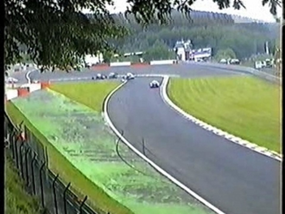 Belcar: Spa Euro Race 2005: Part 1