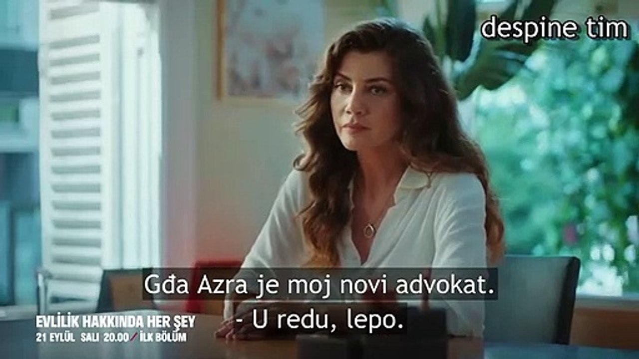 Sve o braku - 2 najava