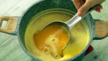 شوربه كريمه الدجاج ألذ وأسهل شوربه لعشاق الشوربه البيضاء