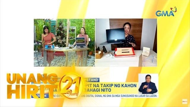 Unang Hirit: DIY tipid-tips para sa gadgets ngayong opening of classes!