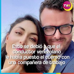 Rompe el silencio ex de Linet Puente: “ella prefirió a Mauricio Mancera”