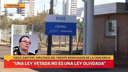 Una ley vetada no es una ley olvidada