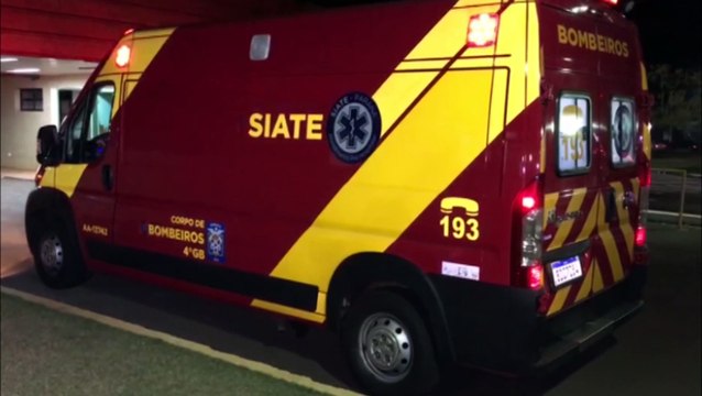 Coletor de recicláveis é vítima de tentativa de roubo e entra em luta corporal com o ladrão