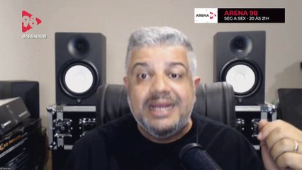 Arena 98 | Jogo entre Brasil x Argentina gera discussão