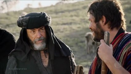 NOVELA GÊNESIS  ✔  06/09/2021 — CAP. 165  COMPLETO EM HD ✔ #JoséEVendido