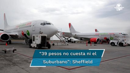 Viva Aerobus responde a Profeco: "boletos no incluyen cobro de TUA por no ser impuesto"