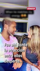 Download Video: ¿El amor tiene edad? Esta pareja de TikTokers lo desmiente... ella tiene 61 años y él sólo 24