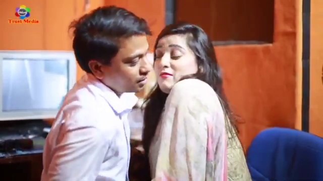 নায়িকার ইন্টারভিউ পরিচালক কি ভাবে নিলো। New Bangla short film। trust media bd 2021hd