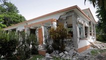 Haitian students prepare for school after devastating earthquake