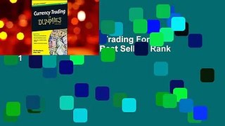 Full Version  Currency Trading For Dummies, 3rd Edition  Best Sellers Rank : #1