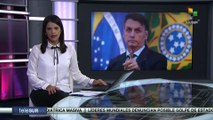Líderes del mundo alertan sobre posible golpe de Estado de Jair Bolsonaro