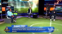 2 / 6 El Chiringuito de Jugones Lunes 6/09/2021 | Obras Bernabéu. MESSI con Neymar CONMEBOL.