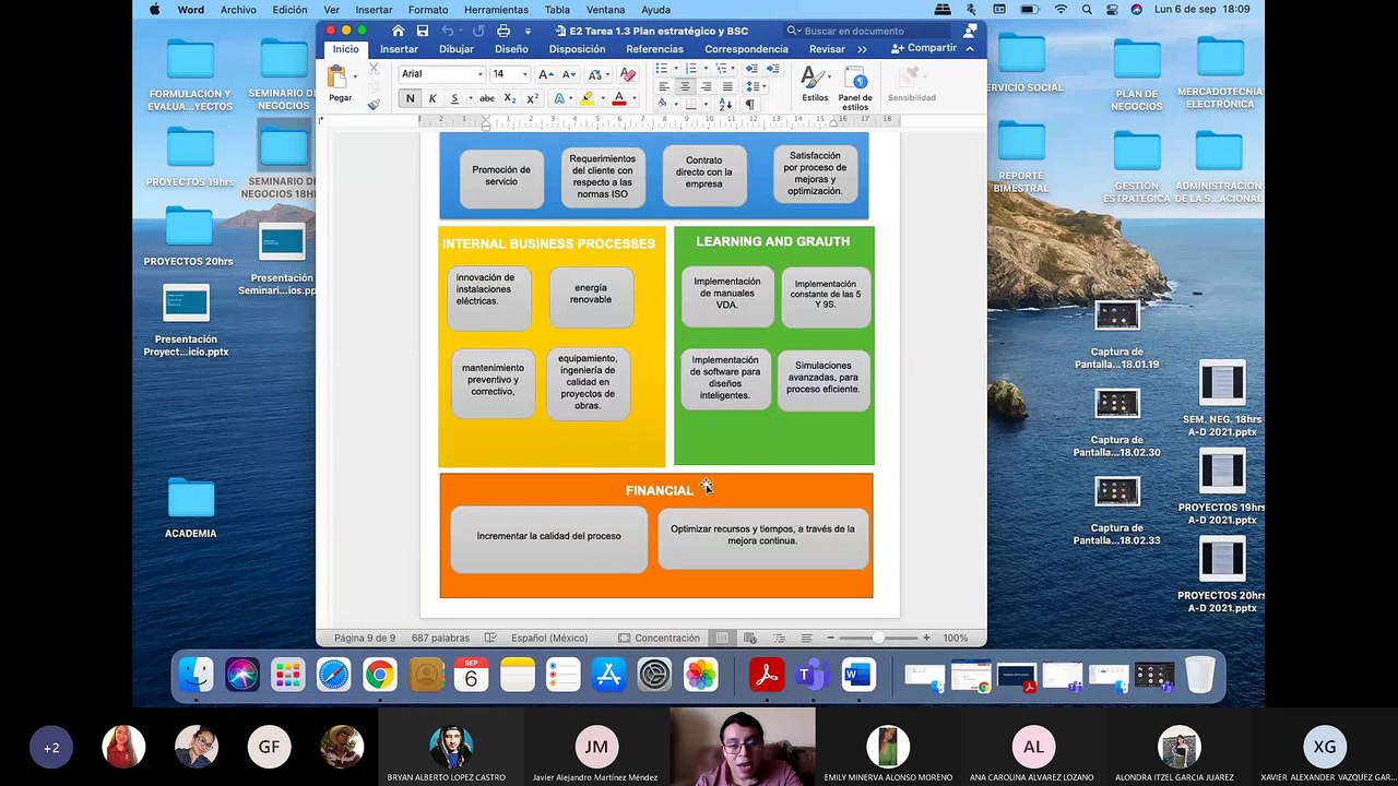 Seminario de Negocios: Business Intelligence y Aspectos Fiscales