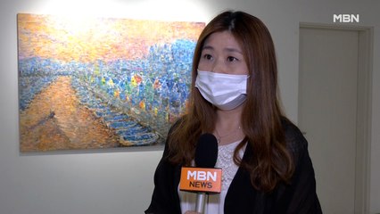 이주영 작가, 상계예술마당에서 개인전 '더 트립' 개최