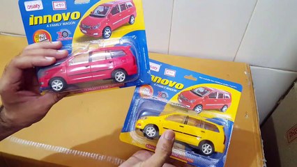 Unboxing and Review of Centy Toys Innova Toy Car for kids gift