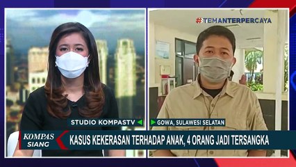 Anak Korban Kekerasan Pesugihan Dapat Bantuan dariDinas Sosial