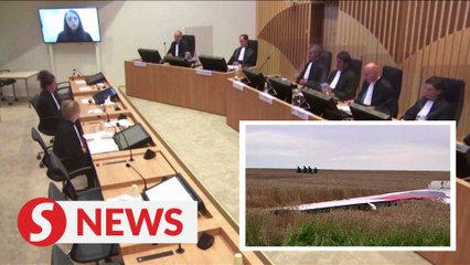 Families call for justice at MH17 murder trial