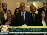 Gobierno y Oposiciones firman acuerdos parciales para  defensa del Esequibo y la recuperación de activos venezolano