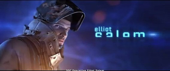 Army of Two Opening Intro