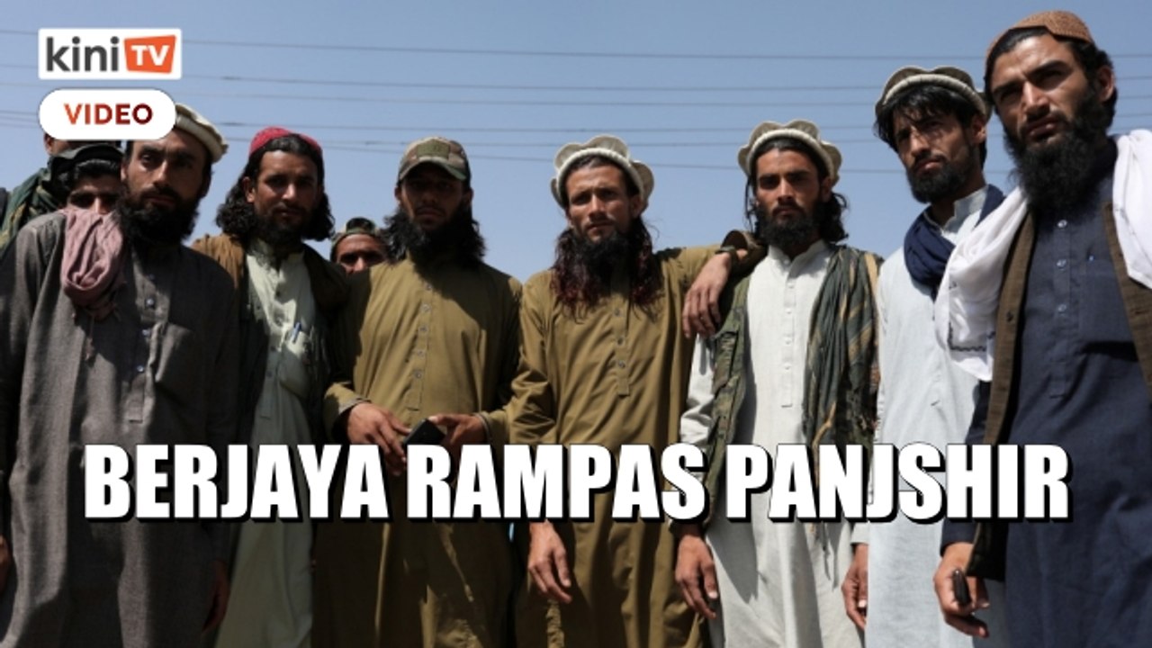 Taliban akui kemenangan di kubu kuat pasukan penentang