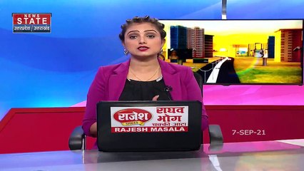 राष्ट्रीय पोषण माह 2021 का शुभारंभ करेंगे CM Yogi, देखें रिपोर्ट