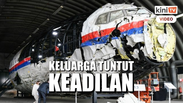Keluarga korban tuntut keadilan dalam perbicaraan MH17