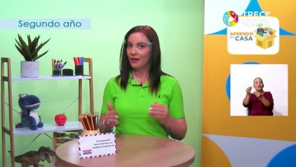 #AprendoEnCasa Español: Reconocimiento de las letras (Segundo Año - Primaria) Lunes 06 Setiembre 2021