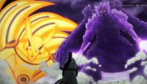 Naruto and Sasuke vs Jigen Fight AMV- Impossible