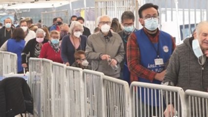 América, atenta a la variante mu mientras se extiende la vacunación de niños