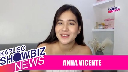Kapuso Showbiz News: Anna Vicente, flattered nang makumpara kay Bea Alonzo