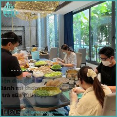 Phần ăn từ thiện đặc biệt của Cường Đôla: Chu đáo từ đồ ăn thức uống | Điện Ảnh Net