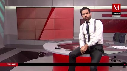 Milenio Noticias con Sergio Gómez Villarreal, 6 de septiembre de 2021