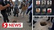 Six Palestinians escape Shawshank Redemption-style from Israeli prison
