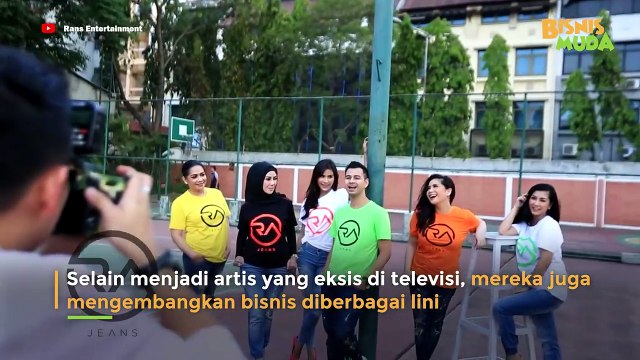 Pantang Menyerah! Ini Dia Bisnis Raffi & Nagita Walaupun Hasilnya Boncos
