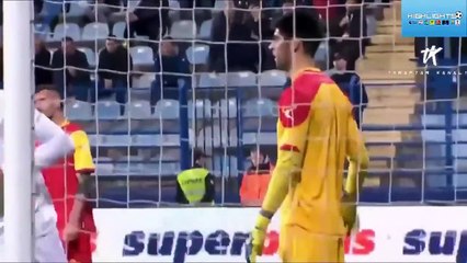 Turkey vs Montenegro 2-2 all goals and extended highlights