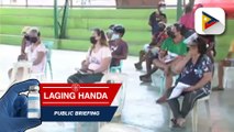 Ilang barangay sa Davao City, binisita at hinatiran ng tulong ni Sen. Bong Go kasama ang ilang ahensya ng pamahalaan