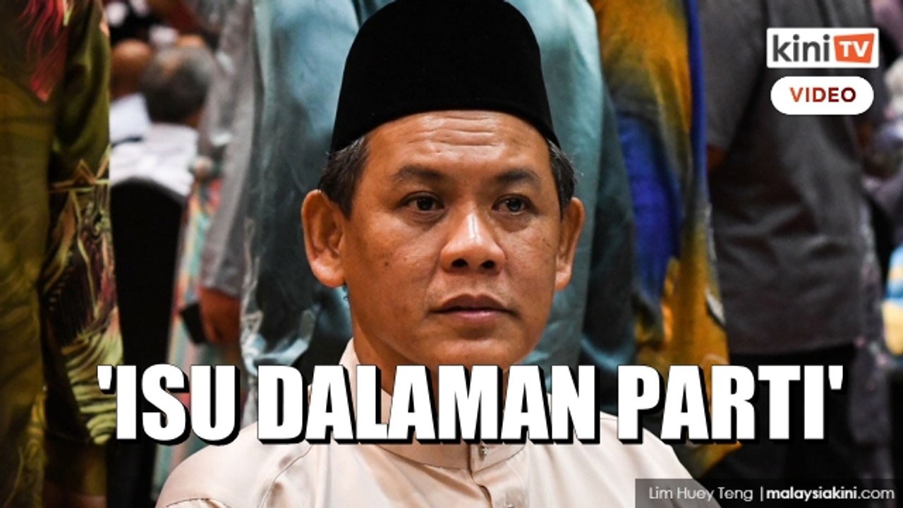 Hilang percaya pada Aminuddin isu dalaman parti - Empat Adun PKR