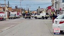 15 asesinatos se registran este fin de semana en Zacatecas