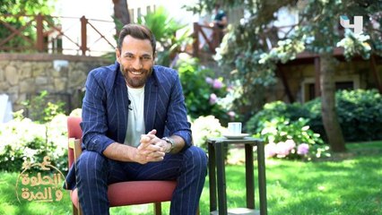 نيكولا معوض بدور ريان وشخصية جديدة غير كل الشخصيات