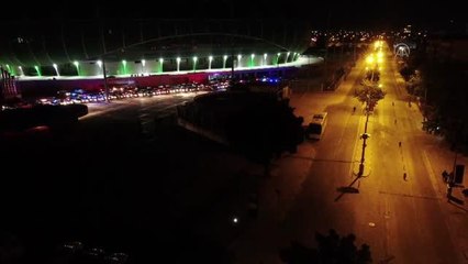 Son dakika haberi | 850 polisin katılımıyla uyuşturucu satıcılarına "şafak" operasyonu