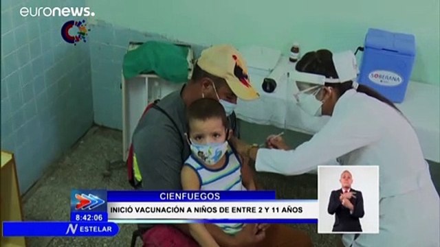 تعرف على أول دولة في العالم تبدأ في تطعيم الأطفال فوق سن العامين ضدّ كورونا