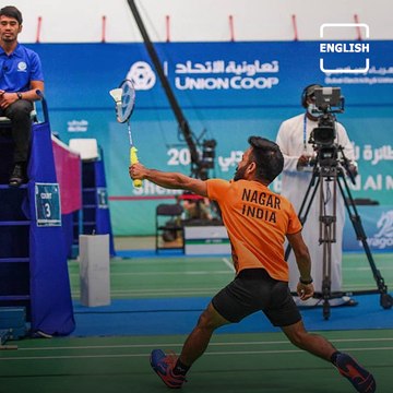 Paralympic Shuttler Krishna Nagar Clinched India’s 5th Historic Gold Medal At The Paralympics