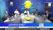 Leonardo Bonett: La gente tiene desconfianza en el diálogo entre gobierno Venezolano y la oposición