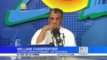 William Charpentier: Autoridades haitianas no han podido dar respuesta a los afectados terremoto