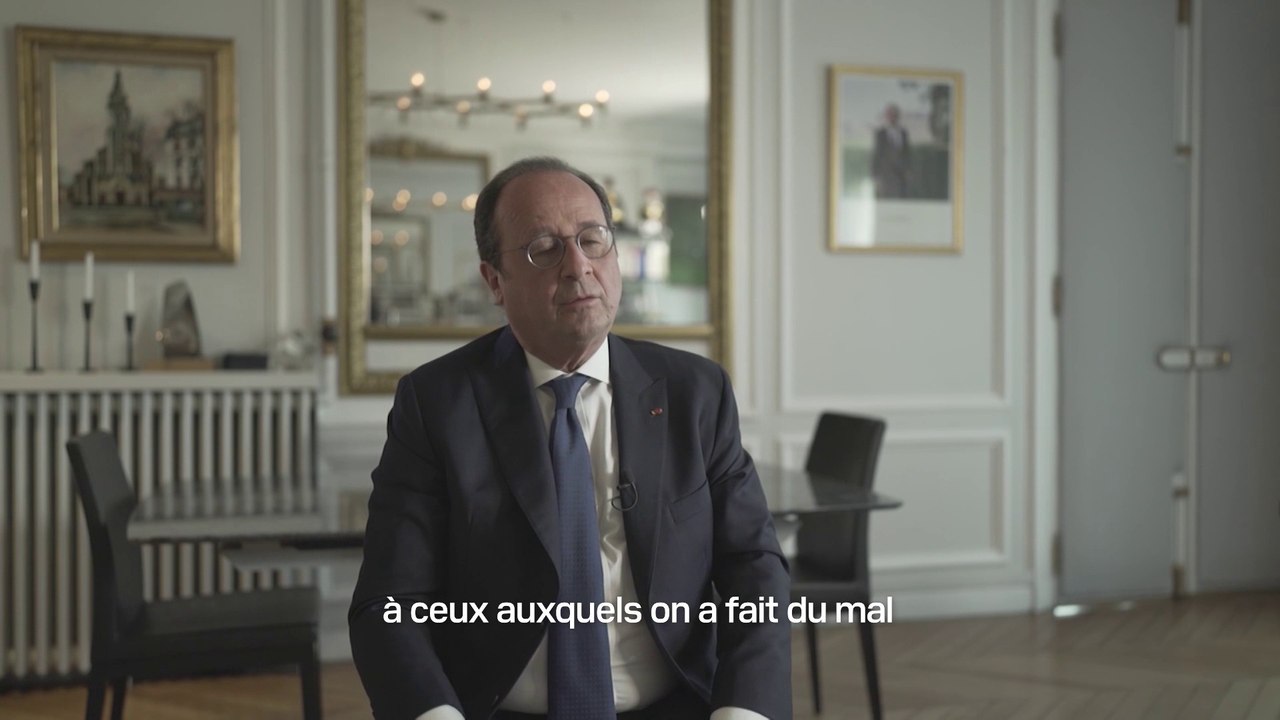 "Parleront-ils, ces terroristes ?": François Hollande et Bernard Cazeneuve s'expriment sur l'ouverture du procès des attentats du 13 novembre