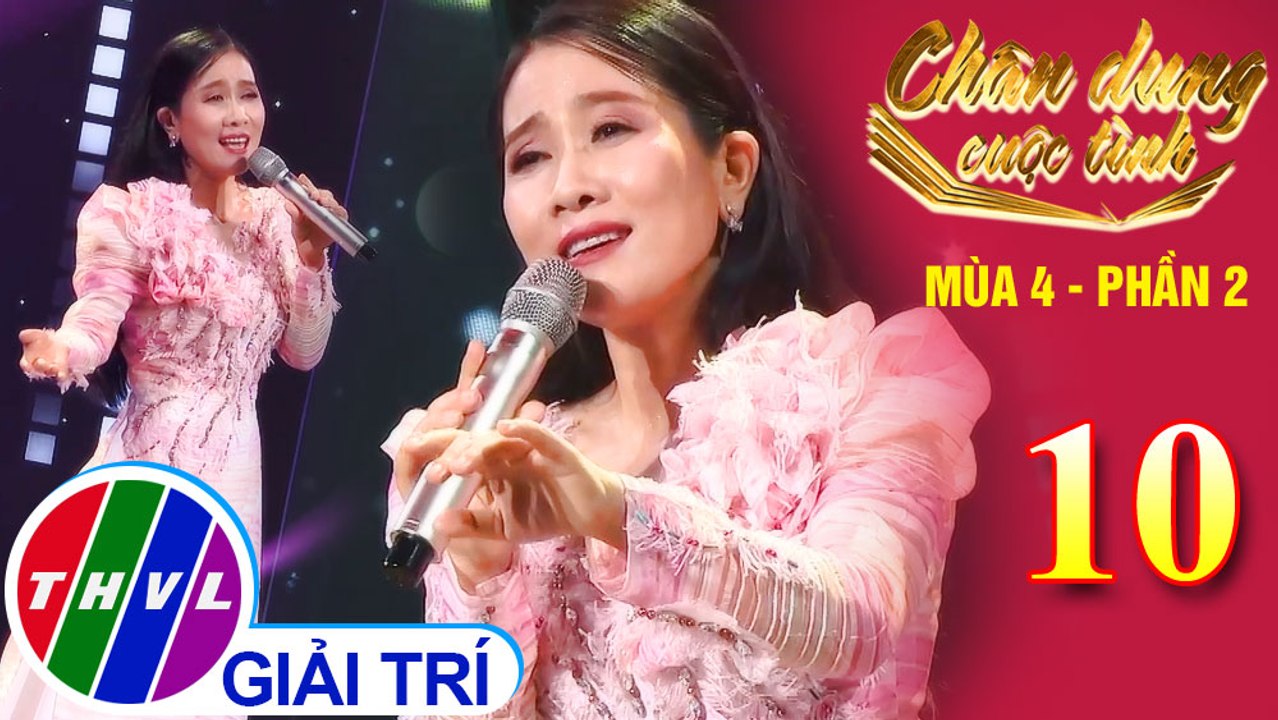 Chân dung cuộc tình Mùa 4 Phần 2 - Tập 10: Lưu bút ngày xanh - NSƯT Vân Khánh