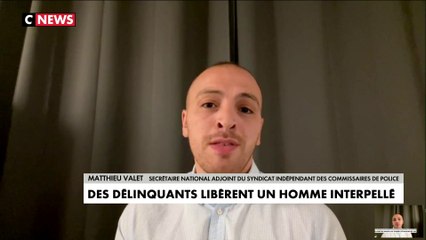 下载视频: Matthieu Valet : «A Marseille la situation se radicalise. Les individus veulent faire de ces quartiers de véritables zones de non-droit»