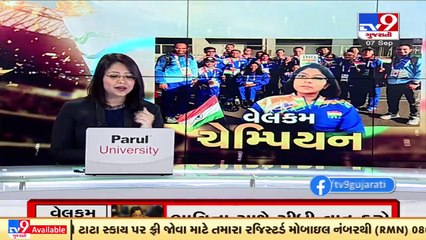 Tokyo Paralympics_ Just thought of giving my best, says Silver-medalist Bhavina Patel _ TV9